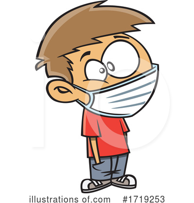 Royalty-Free (RF) Boy Clipart Illustration by toonaday - Stock Sample #1719253