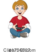 Boy Clipart #1734367 by yayayoyo