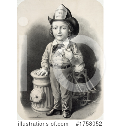 Royalty-Free (RF) Boy Clipart Illustration by JVPD - Stock Sample #1758052
