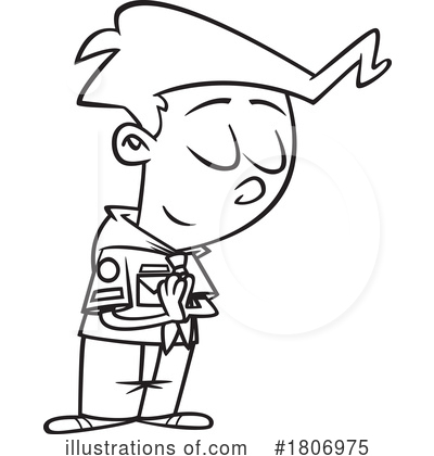 Scouts Clipart #1806975 by toonaday
