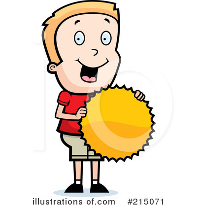 Medal Clipart #215071 by Cory Thoman