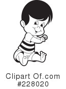 Boy Clipart #228020 by Lal Perera