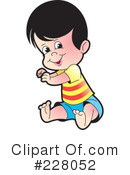 Boy Clipart #228052 by Lal Perera