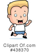 Boy Clipart #438370 by Cory Thoman