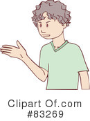 Boy Clipart #83269 by Bad Apples