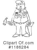 Boy Scout Clipart #1186284 by djart