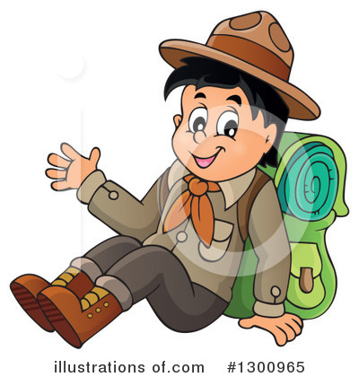 Cub Scouts Clipart #1300965 by visekart