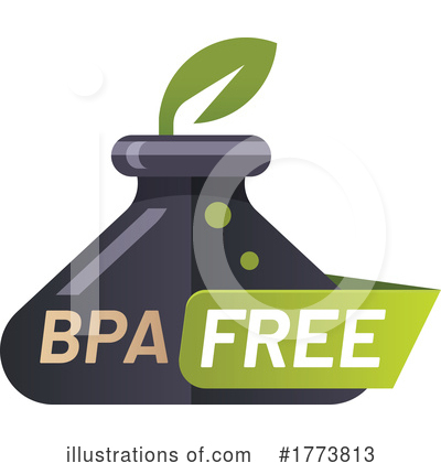 Royalty-Free (RF) Bpa Clipart Illustration by Vector Tradition SM - Stock Sample #1773813