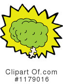 Brain Clipart #1179016 by lineartestpilot