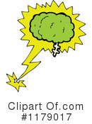 Brain Clipart #1179017 by lineartestpilot