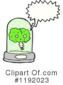 Brain Clipart #1192023 by lineartestpilot