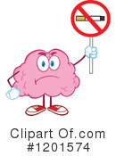 Brain Clipart #1201574 by Hit Toon