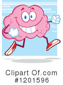 Brain Clipart #1201596 by Hit Toon