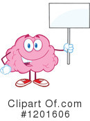 Brain Clipart #1201606 by Hit Toon