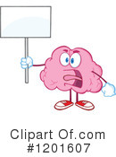 Brain Clipart #1201607 by Hit Toon