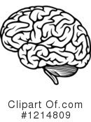 Brain Clipart #1214809 by Vector Tradition SM