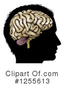 Brain Clipart #1255613 by AtStockIllustration