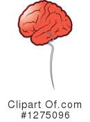 Brain Clipart #1275096 by Lal Perera