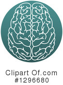 Brain Clipart #1296680 by AtStockIllustration