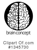 Brain Clipart #1345730 by AtStockIllustration