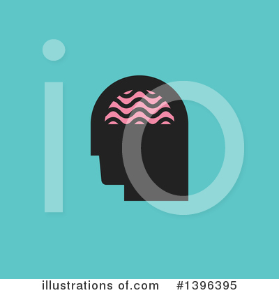 Royalty-Free (RF) Brain Clipart Illustration by elena - Stock Sample #1396395