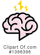 Brain Clipart #1396396 by elena