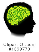 Brain Clipart #1399770 by AtStockIllustration