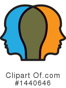 Brain Clipart #1440646 by ColorMagic