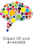 Brain Clipart #1440655 by ColorMagic