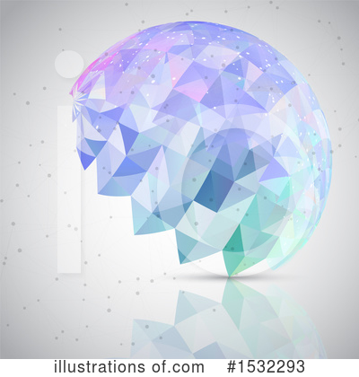 Royalty-Free (RF) Brain Clipart Illustration by KJ Pargeter - Stock Sample #1532293