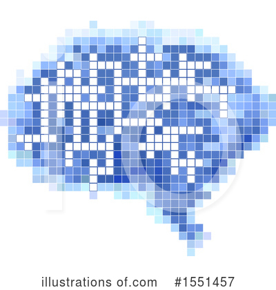 Royalty-Free (RF) Brain Clipart Illustration by BNP Design Studio - Stock Sample #1551457