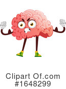 Brain Clipart #1648299 by Morphart Creations