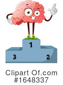 Brain Clipart #1648337 by Morphart Creations