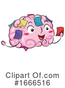 Brain Clipart #1666516 by BNP Design Studio