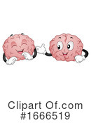 Brain Clipart #1666519 by BNP Design Studio
