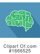 Brain Clipart #1666525 by BNP Design Studio