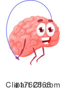 Brain Clipart #1762568 by Vector Tradition SM