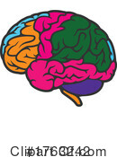 Brain Clipart #1763242 by Vector Tradition SM