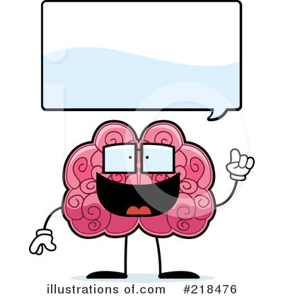 Brain Clipart #218476 by Cory Thoman