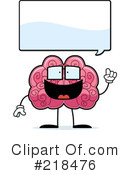 Brain Clipart #218476 by Cory Thoman