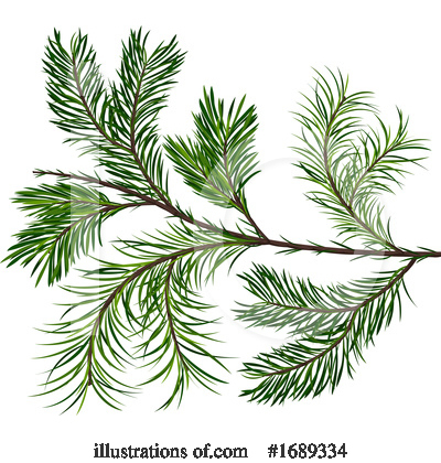 Royalty-Free (RF) Branch Clipart Illustration by dero - Stock Sample #1689334