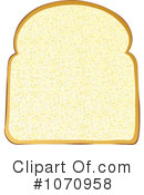 Bread Clipart #1070958 by michaeltravers