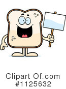 Bread Clipart #1125632 by Cory Thoman
