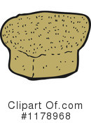 Bread Clipart #1178968 by lineartestpilot