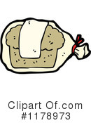 Bread Clipart #1178973 by lineartestpilot