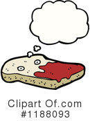 Bread Clipart #1188093 by lineartestpilot