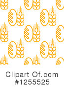 Bread Clipart #1255525 by Vector Tradition SM