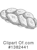 Bread Clipart #1382441 by Vector Tradition SM