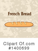 Bread Clipart #1400699 by Hit Toon