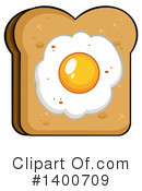 Bread Clipart #1400709 by Hit Toon